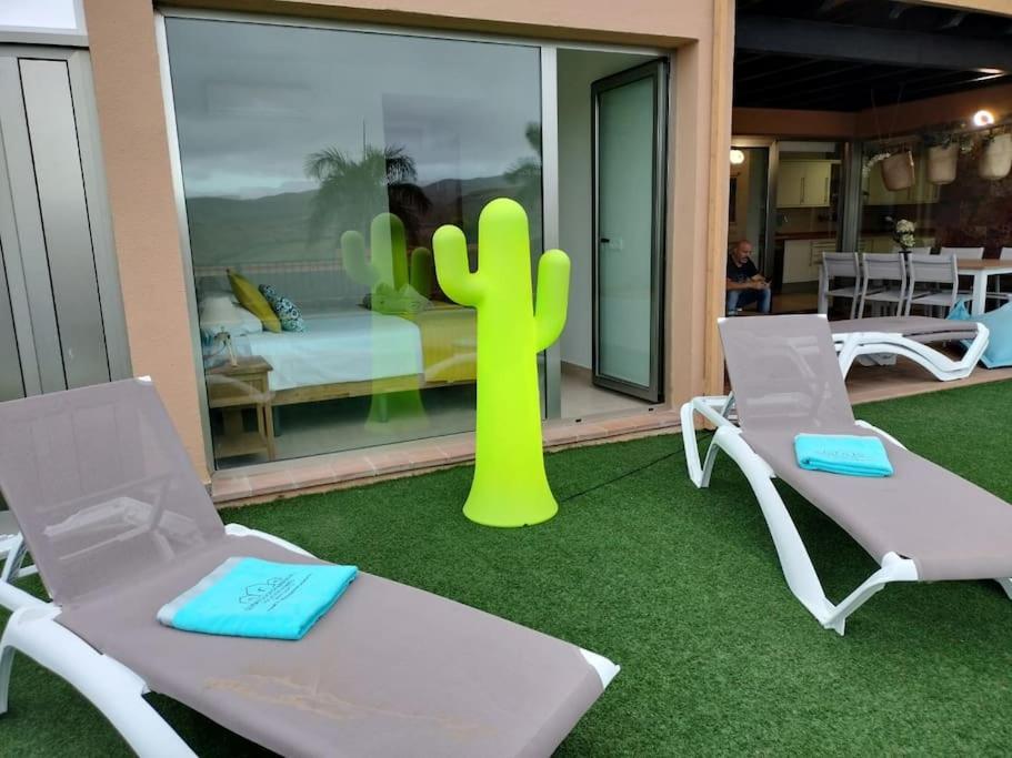 Villa Lia By Sunhousescanarias سالوبر المظهر الخارجي الصورة
