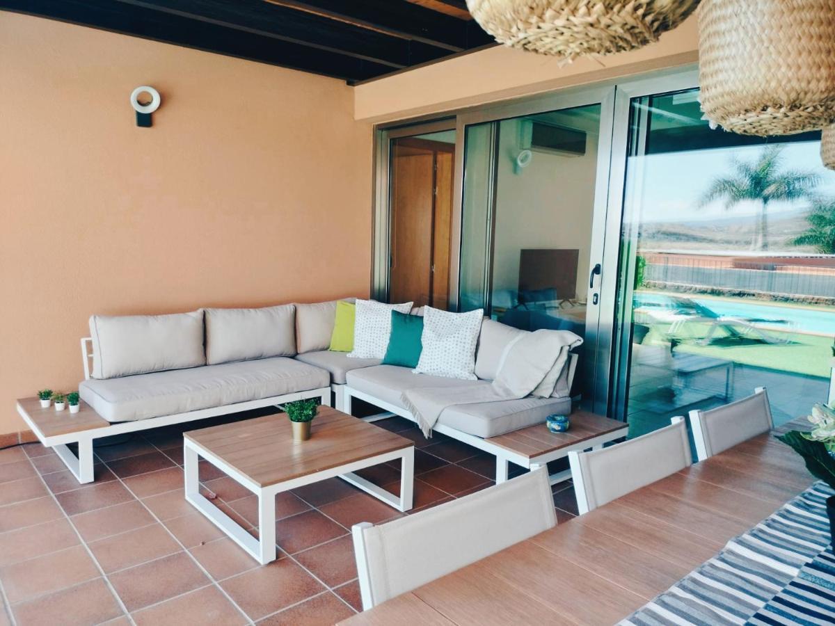 Villa Lia By Sunhousescanarias سالوبر المظهر الخارجي الصورة