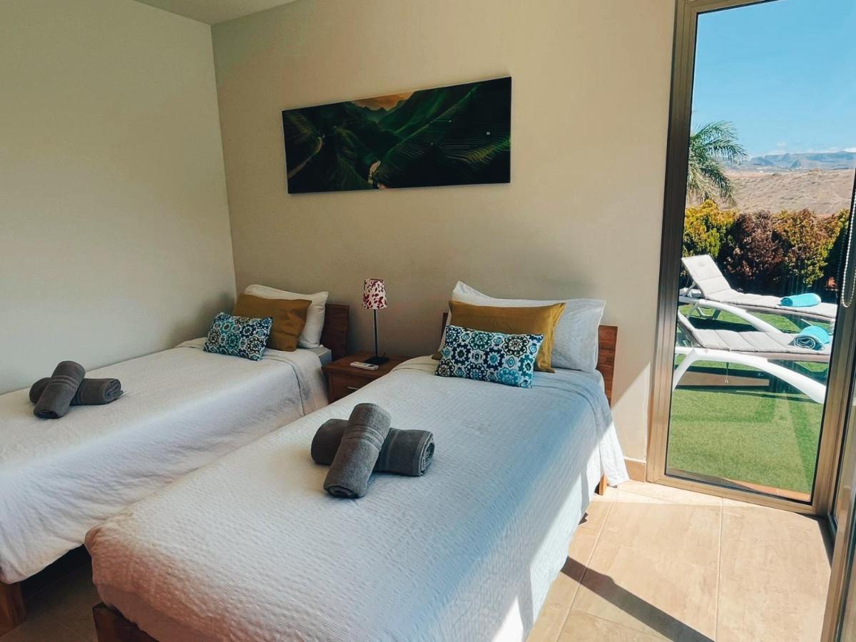Villa Lia By Sunhousescanarias سالوبر المظهر الخارجي الصورة
