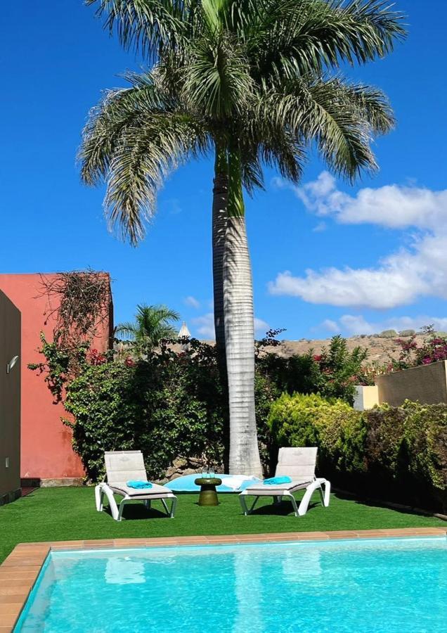 Villa Lia By Sunhousescanarias سالوبر المظهر الخارجي الصورة