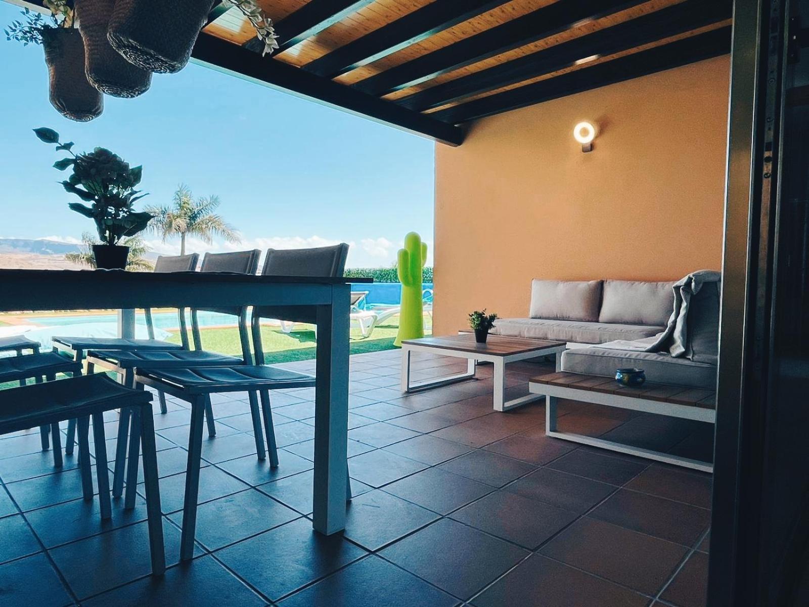 Villa Lia By Sunhousescanarias سالوبر المظهر الخارجي الصورة