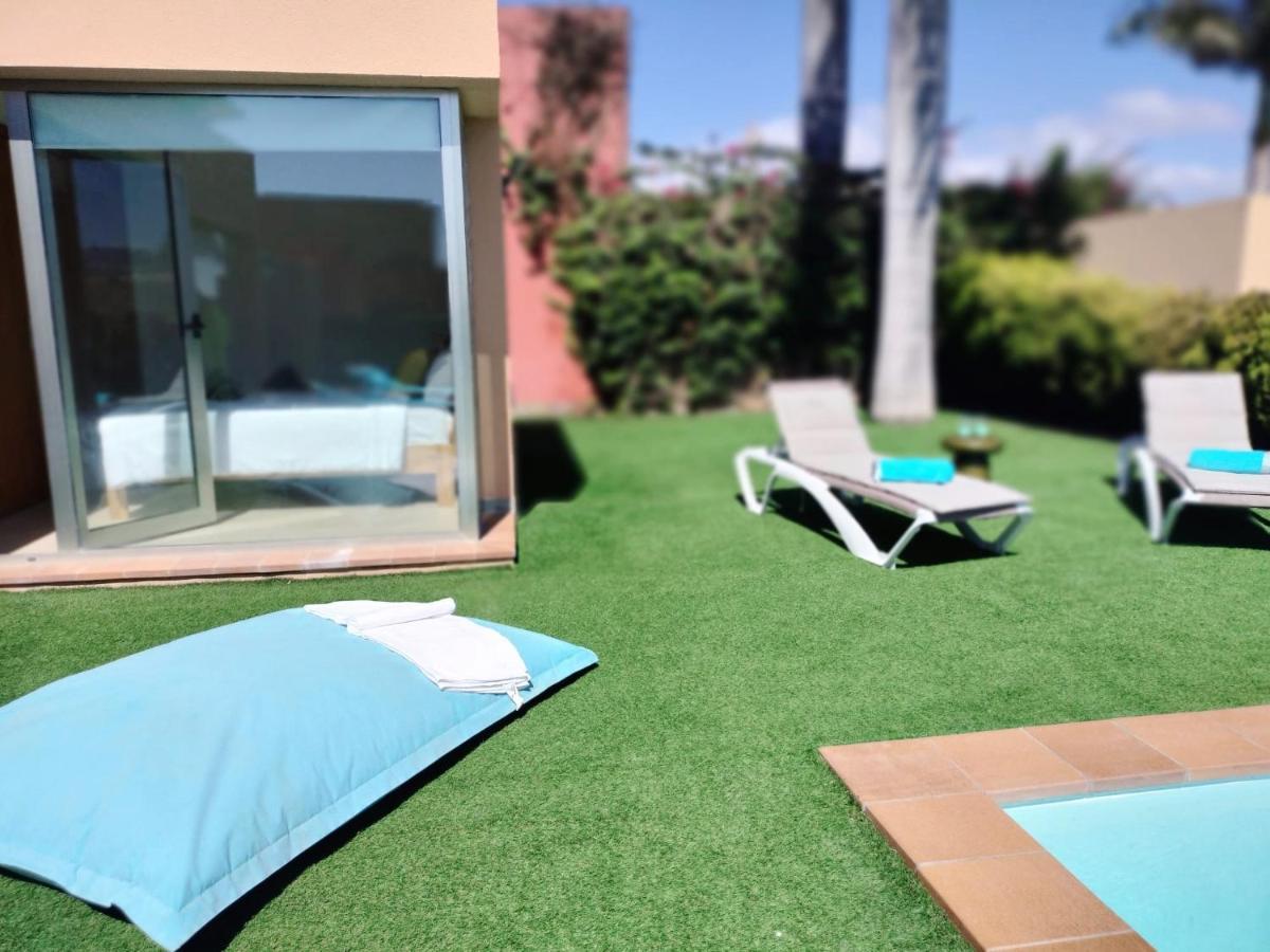 Villa Lia By Sunhousescanarias سالوبر المظهر الخارجي الصورة
