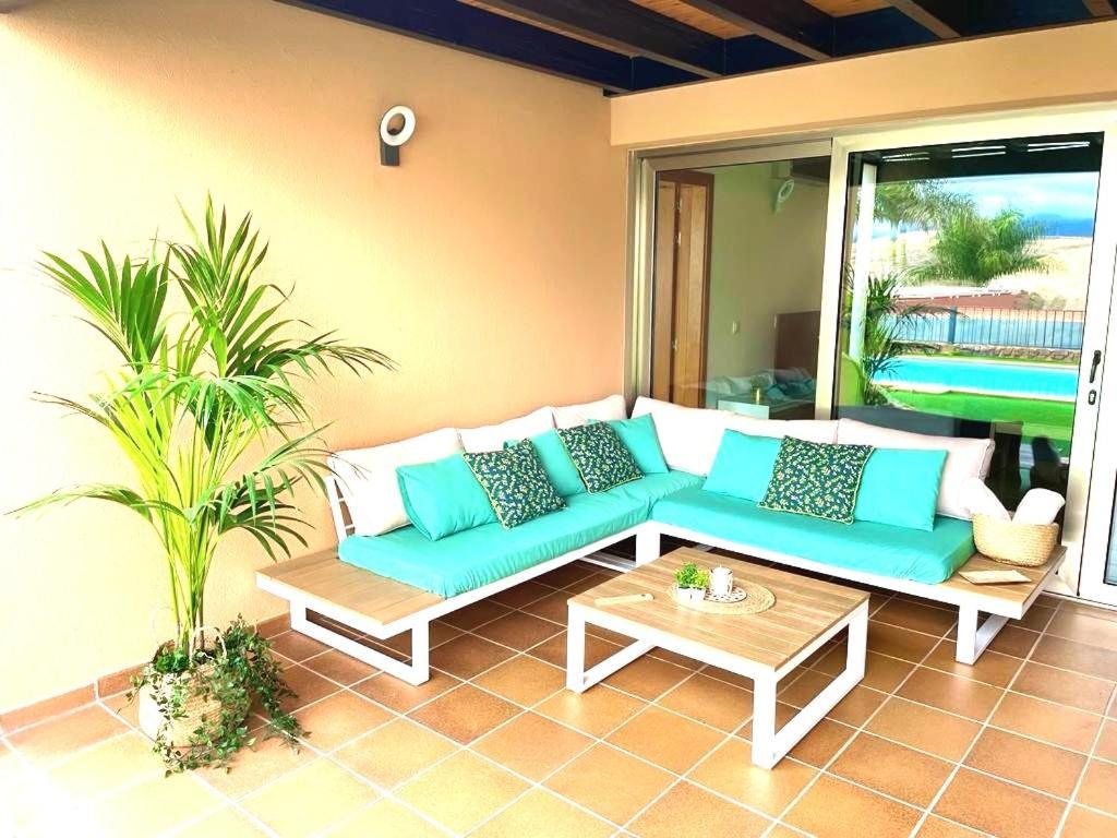 Villa Lia By Sunhousescanarias سالوبر المظهر الخارجي الصورة